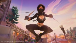 На ПК в Steam состоялся релиз командного шутера с захватом флага Last Flag