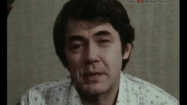 Интервью с Юрием Гуляевым. 1975