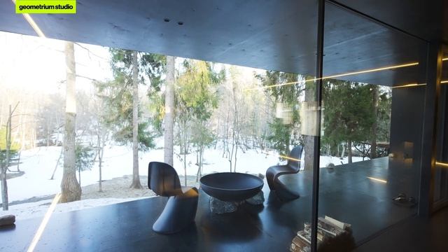 ДОМ ЗА 6 МЕСЯЦЕВ ПОД КЛЮЧ! Обзор креативного дома 275 кв.м. Дизайн интерьера 2026, рум тур