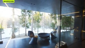 ДОМ ЗА 6 МЕСЯЦЕВ ПОД КЛЮЧ! Обзор креативного дома 275 кв.м. Дизайн интерьера 2026, рум тур