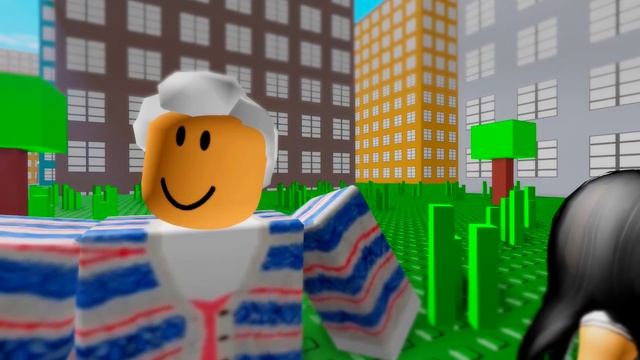 #2 Нубы из Майнкрафт и Бравл Старс решили стать Ютуберами, История в РОБЛОКС Roblox Animation