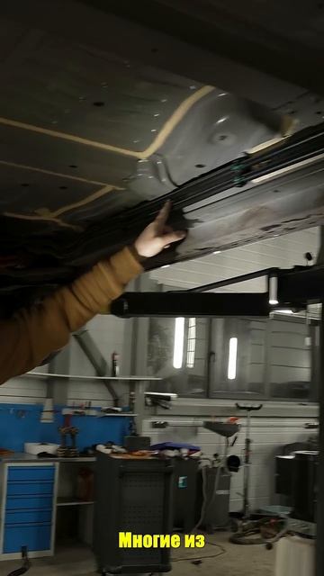 Как устроен электроавтомобиль без батареи? Заглядываем под Li Mega - что же там скрыто?