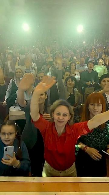 Андрей Державин в Оренбурге