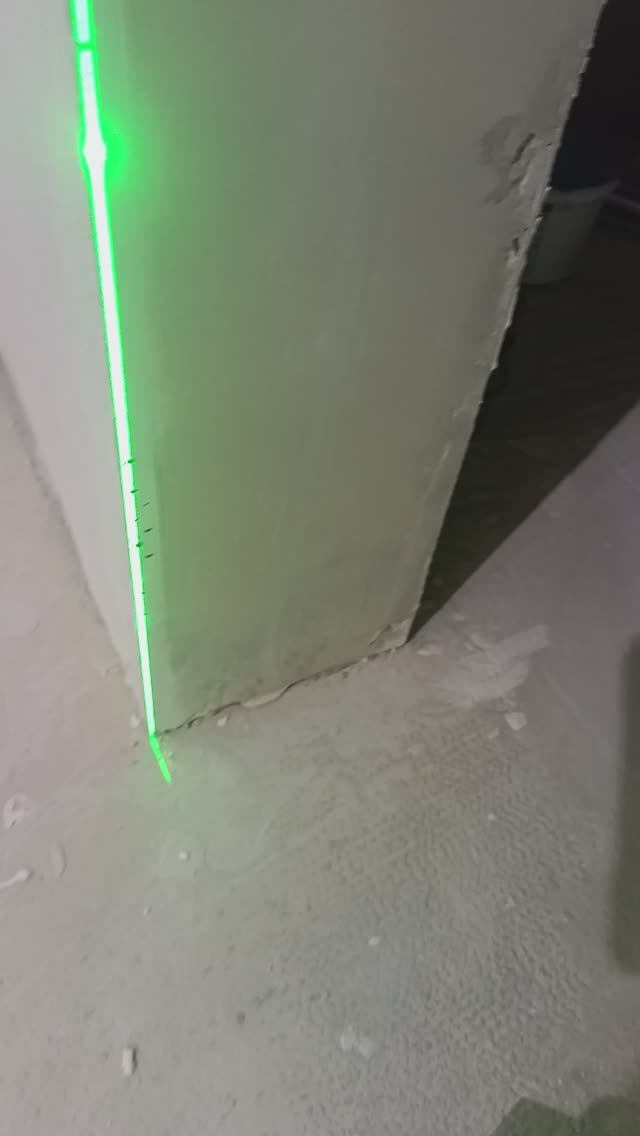 Кривой дверной проём как исправить ошибку ремонта?