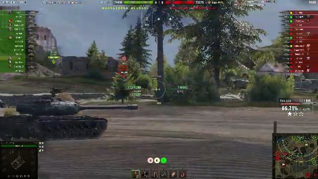 Мир танков от Прапора43. ОРБИТА день десятый.