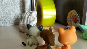 LPS страшилка 1 серия