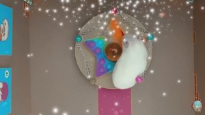 Хомячок убегает из опасного цветочного лабиринта! 3 часть