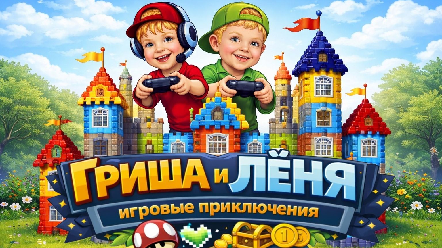 Собираем бюджетный китайский конструктор