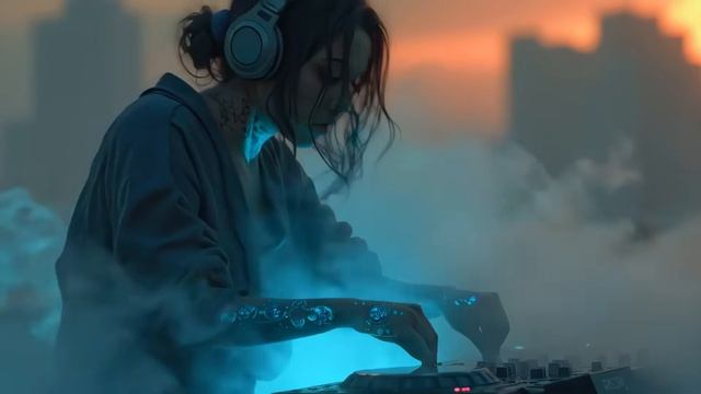 Sunset To Midnight Mix ｜ Dubai Lounge Vibes - Deep Bass Mix & Chill House Session Relaxing-(1080p30)