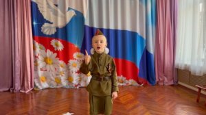«Фестиваль «Во славу Великой Победы» , Детский сад N155