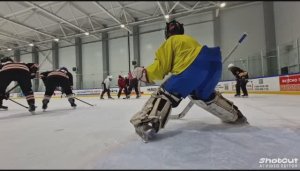 Жизнь хоккейная.Полиметалл.