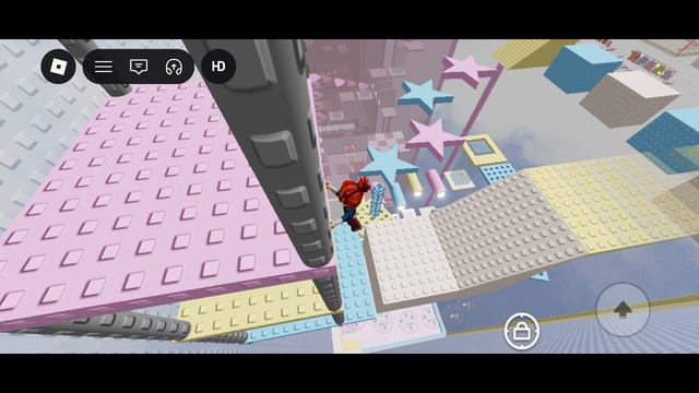 #Паркур#Арина#Роблокс#7#серия#