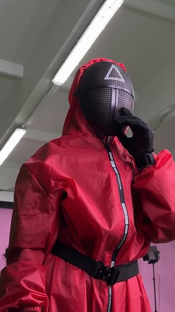 Игра в кальмара