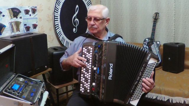 Баян ПОЁТ (voice)