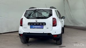 Renault Duster I Рестайлинг, 2017