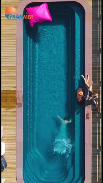 Бассейн Ривьера