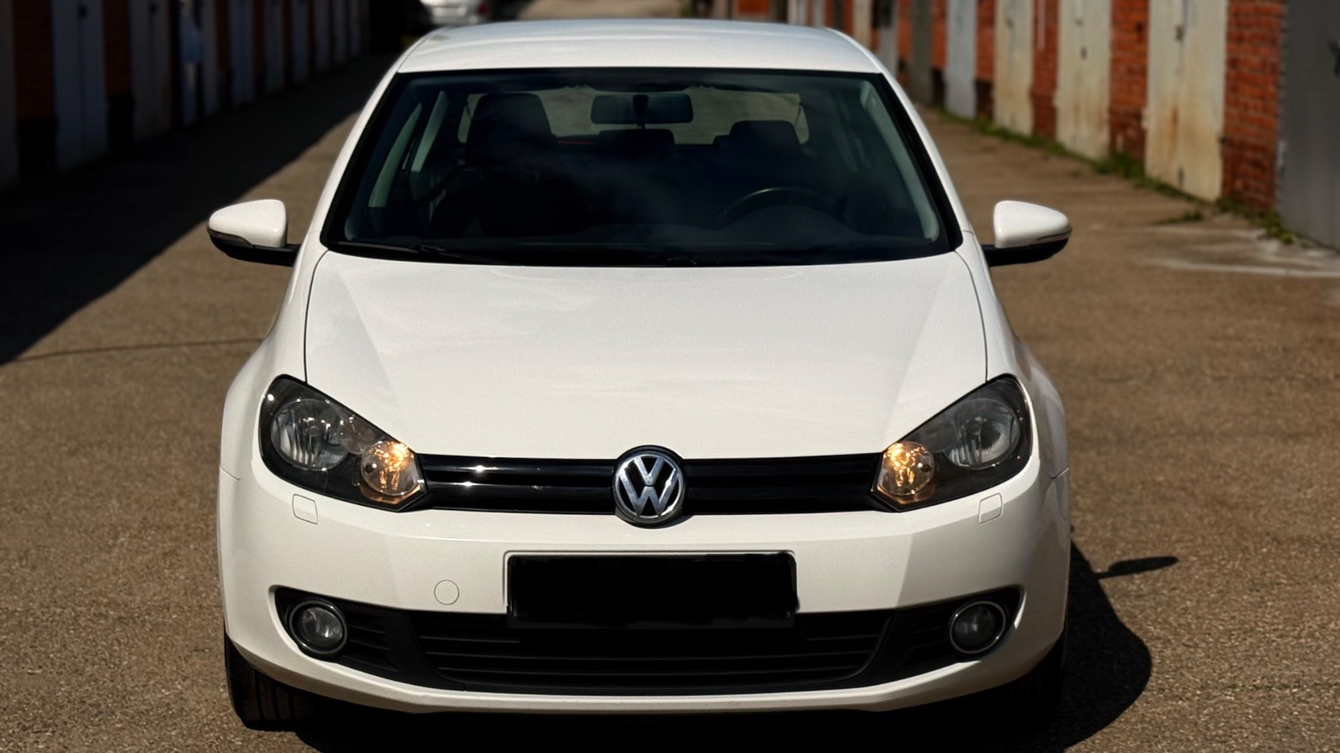 Volkswagen Golf 2012