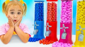 Алиса и новая забавная история о игрушках и сладостях