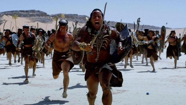 Царь Скорпионов миф или реальность