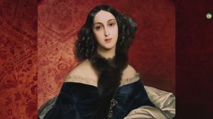 «Прелестная представительница русских женщин» Мария Столыпина- Бек-Вяземская