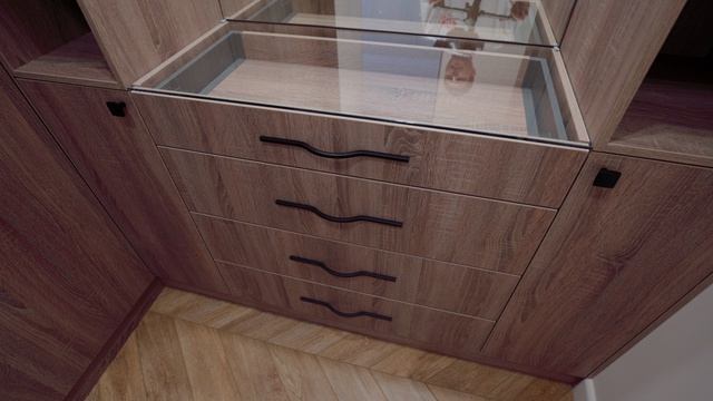 Евро-трешка с видом на Волгу в Нижегородском районе