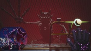 ФИНАЛ! Битва с Котиком! Poppy play time 3!