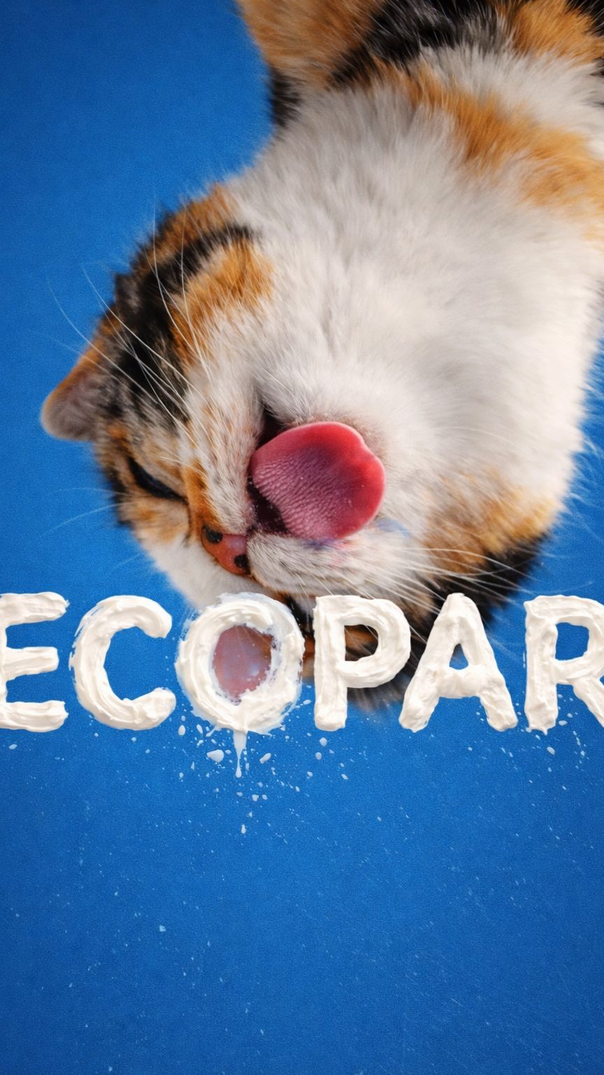 Даже кот 😼 выбрал ECOPAR  #shorts