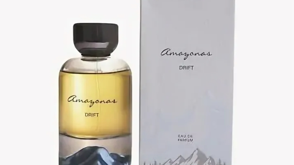 AMAZONAS DRIFT ATRALIA. Стойкий, не бюджетный, достойный аромат.
