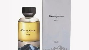 AMAZONAS DRIFT ATRALIA. Стойкий, не бюджетный, достойный аромат.