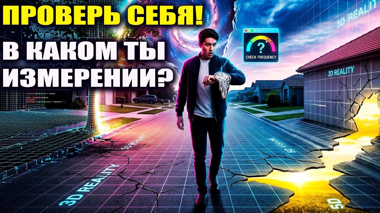 Проблемы с Памятью? Секрет Раскрыт! Вся правда о безумном сдвиге в 5D