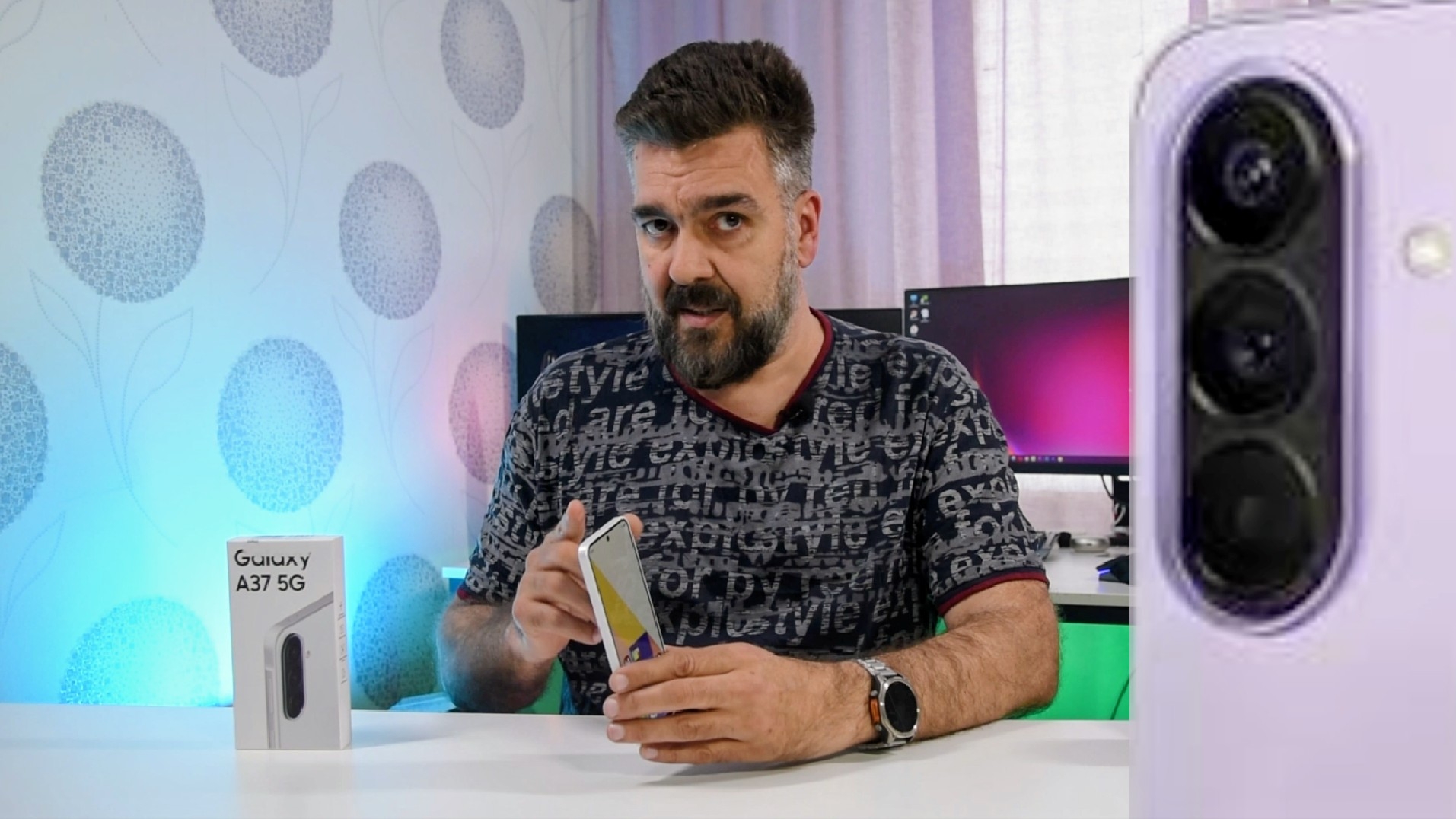 Честный обзор Samsung Galaxy A37. Почему его не стоит брать! Вся правда от / Арстайл /