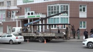 В Пушкино меняют остановочные павильоны