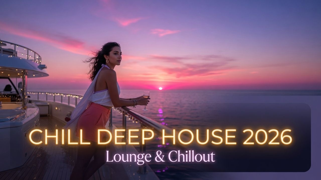 🌆 Sunset Deep House Mix | Закатный Плейлист для Души 2026