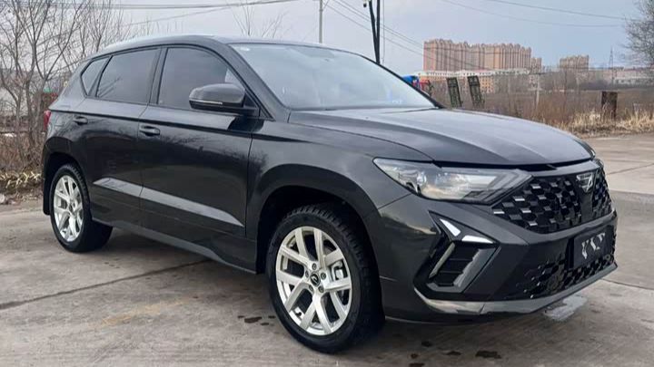 Volkswagen Jetta VS-5. Обзор автомобиля.