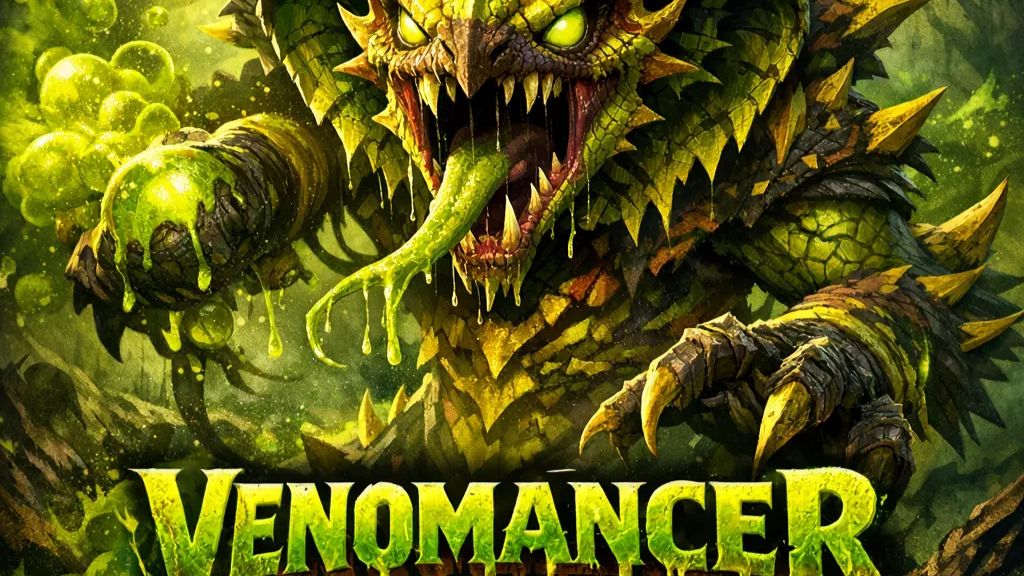 DOTA 2 Venomancer