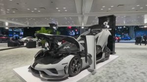 Автосалон "New York International Auto Show" 2026