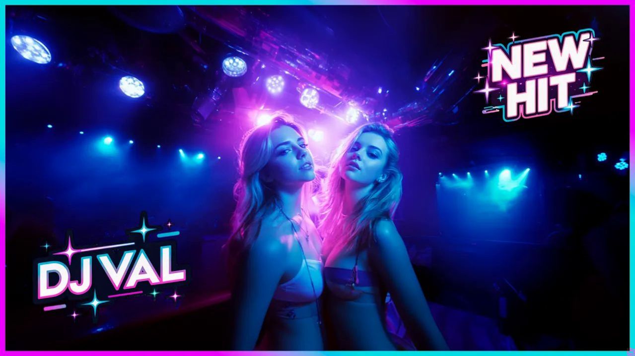 DJ VAL - Heart On Fire (Ultra Dance Hit 2026)