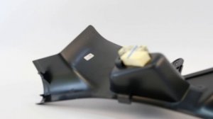 Облицовка Lada Vesta порога пола задняя правая (внутр.) (пластик) Lada Код: 34946