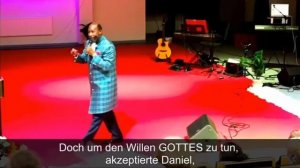 ИСТИННО СЛУЖИТЬ БОГУ И ИСПОЛНЯТЬ ЕГО ВОЛЮ И БЫТЬ ВЕРНЫМ В МАЛОМ НЕПРОСТО! БОЖИЙ ПРОРОК  Давид Овуор!