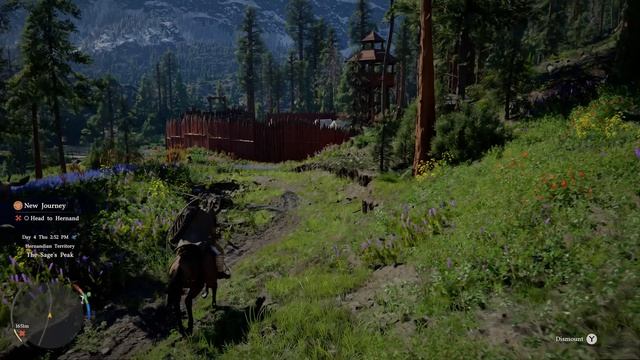 20260319 - Crimson Desert Free Roam Open World Map Exploration Gameplay! RTX 5090 Max Settings PC Ra