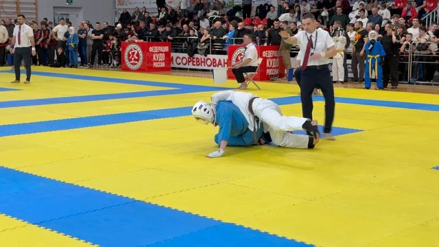 240 ед. Соревнования по кудо в Ульяновске 2026.