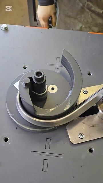 Вопрос ребром. Гибка профильнои трубы.