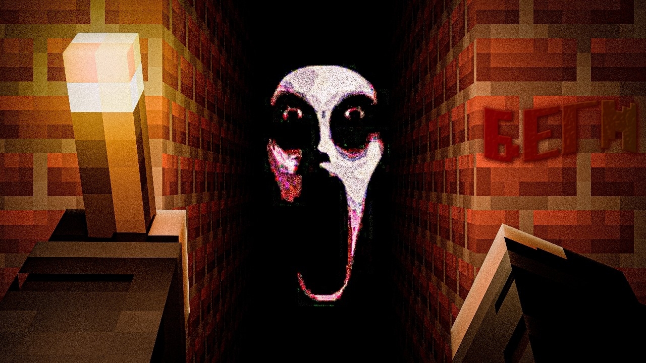 этот мод с ОЧЕНЬ ТРЕВОЖНОЙ ИСТОРИЕЙ | Untitled.log | MrHorrified