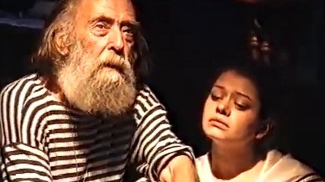 Отрывок из спектакля 