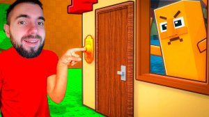 ПОСТУЧАЛ В ДВЕРЬ И УКРАЛ БРЕЙНРОТА В ROBLOX