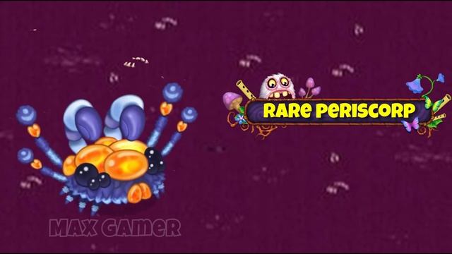 All Rare Monster In Alphabetical Order 2026 ~ My Singing Monsters