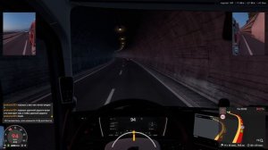 Euro Truck Simulator 2 Конвой