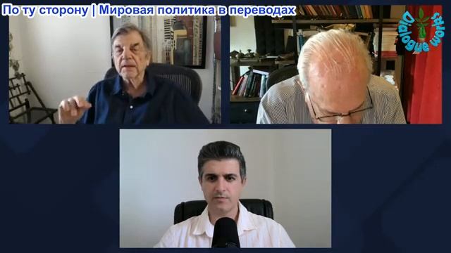 Нима Альхоршид - Ричард Вольф и Майкл Хадсон: Как блокада Ирана обернулась полным унижением