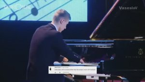ПИАНИСТ БЕЗ  ПАЛЬЦЕВ РУК из Казани АЛЕКСЕЙ РОМАНОВ 🙏💥👏👏👏