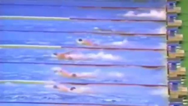 Сеул. 25 сентября 1988 г.  Владимир Сальников становится четырёхкратным олимпийским чемпионом🥇